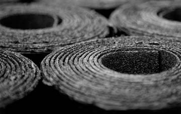 Brook Street bitumen roof disadvantages