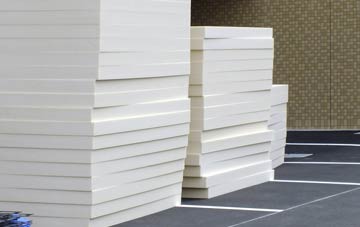 Brook Street flat roof insulation costs