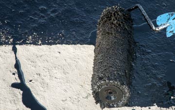 Brook Street liquid sealant waterproofing