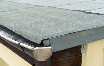 repair or replace Brook Street flat roofing?
