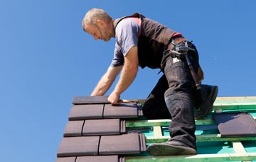 disadvantages of Brook Street slate roofing